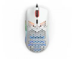 Glorious Mice & Accessories|Model O- Gaming Mouse White