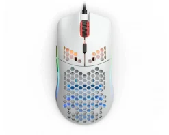 Glorious Mice & Accessories|Model O Gaming Mouse White
