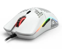 Glorious Mice & Accessories|Model O Gaming Mouse White