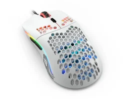 Glorious Mice & Accessories|Model O Gaming Mouse White
