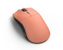 Glorious Mice & Accessories|Model O Pro Wireless Gaming Mouse - Red Fox - Forge