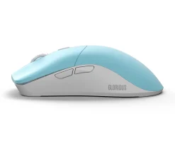 Glorious Mice & Accessories|Model O Pro Wireless Gaming Mouse - Blue Lynx - Forge