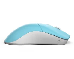 Glorious Mice & Accessories|Model O Pro Wireless Gaming Mouse - Blue Lynx - Forge
