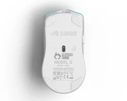 Glorious Mice & Accessories|Model O Pro Wireless Gaming Mouse - Blue Lynx - Forge
