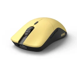 Glorious Mice & Accessories|Model O Pro Wireless Gaming Mouse - Golden Panda - Forge