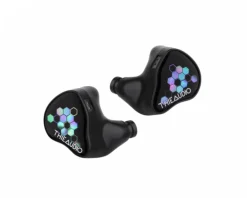 THIEAUDIO Headphones|Monarch MKIV Kaleidoglow IEM Headphones - Black