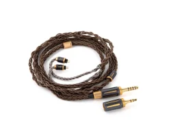 THIEAUDIO Headphones|Monarch MKIV Kaleidoglow IEM Headphones - Black