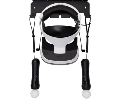 4mount Playstation|Desktop Mount for VR Headset - Black