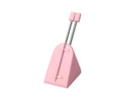 Deltaco Gaming Mice & Accessories|Mouse Bungee - Pink