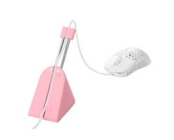 Deltaco Gaming Mice & Accessories|Mouse Bungee - Pink