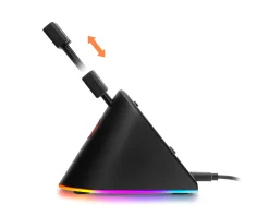 Deltaco Gaming Mice & Accessories|Mouse Bungee - RGB