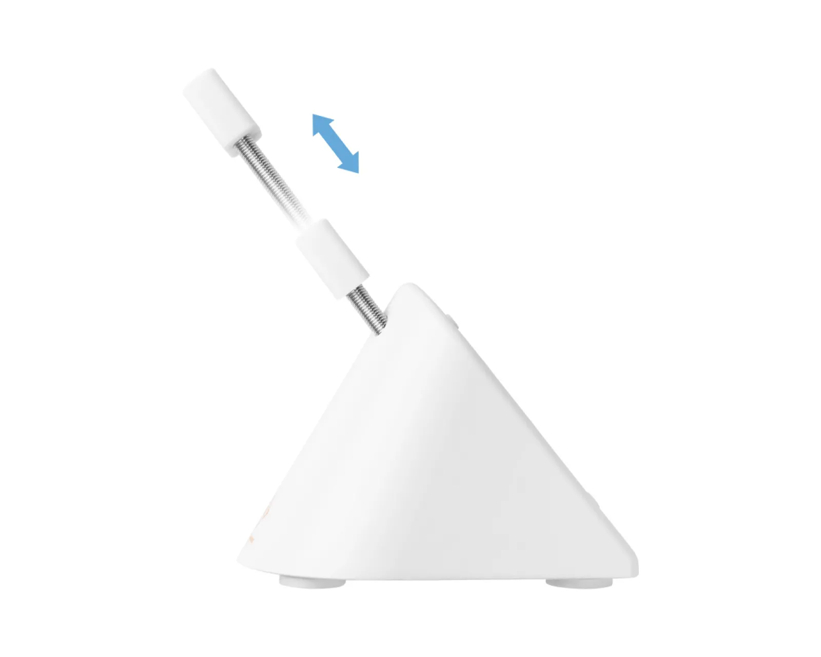 Deltaco Gaming Mice & Accessories|Mouse Bungee White Line