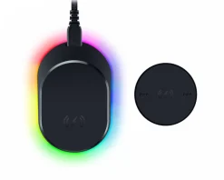 Razer Mice & Accessories|Mouse Dock Pro + Charging Puck Bundle - 4KHz Transceiver
