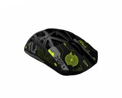 WLMouse Mice & Accessories|Mouse Grips for Beast X Max - Black & Green