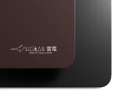 Artisan Mousepad|Mousepad - Classic Raiden - XSOFT - XL - Coffeebrown