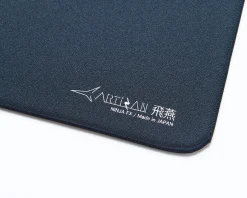 Artisan Mousepad|Mousepad - FX Hien - SOFT - XXL - Black