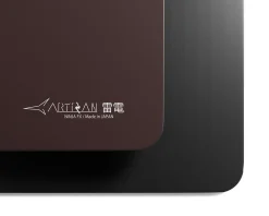 Artisan Mousepad|Mousepad - FX Raiden - SOFT - XXL - Coffee Brown