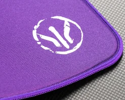 WLMouse Mousepad|Mousepad - XSOFT - XL - Purple