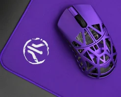 WLMouse Mousepad|Mousepad - XSOFT - XL - Purple