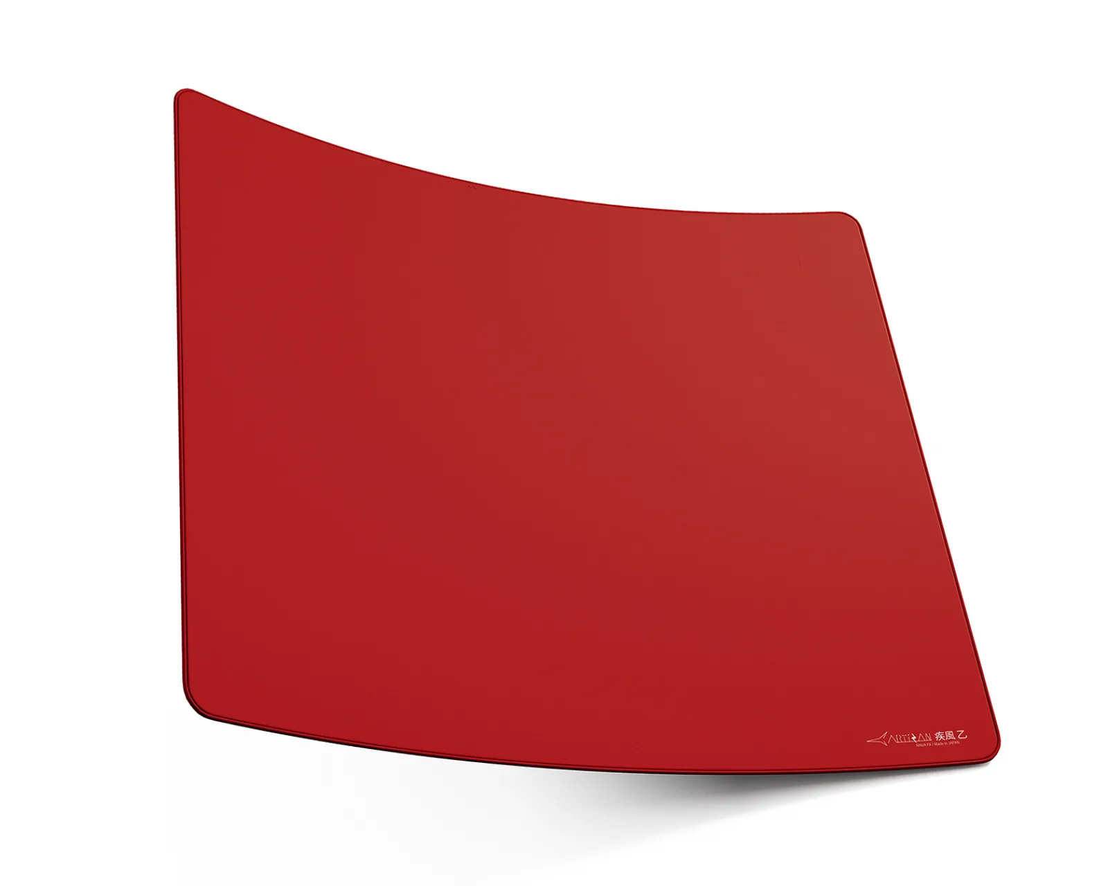 Artisan Mousepad|Mousepad FX Hayate Otsu V2 - MID - XXL - Wine Red