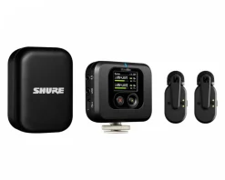 Shure Headsets & Audio|MoveMic Two Receiver Kit - Wireless Microphone