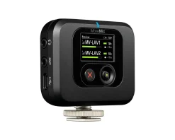 Shure Headsets & Audio|MoveMic Two Receiver Kit - Wireless Microphone