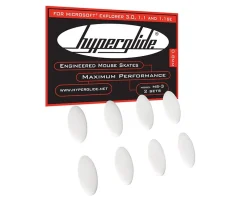 Hyperglide Mice & Accessories|MS Optical 1.1/Explorer 3.1