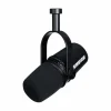 Shure Streaming & Recording|Headsets & Audio|MV7 Podcast Microphone - Black