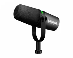 Shure Headsets & Audio|MV7i Smart Mic + Interface