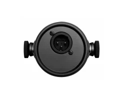 Shure Headsets & Audio|MV7X XLR Podcast Microphone - Black