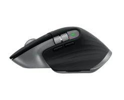 Logitech Mice & Accessories|MX Master 3S for MAC Wireless Mouse - Space Gray