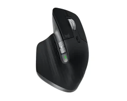 Logitech Mice & Accessories|MX Master 3S for MAC Wireless Mouse - Space Gray