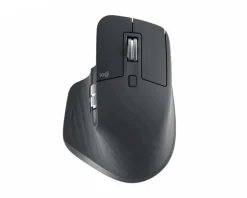 Logitech Mice & Accessories|MX Master 3S Performance Wireless Mouse - Graphite