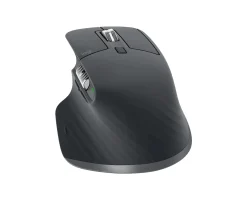 Logitech Mice & Accessories|MX Master 3S Performance Wireless Mouse - Graphite