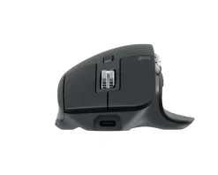 Logitech Mice & Accessories|MX Master 3S Performance Wireless Mouse - Graphite
