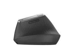 Logitech Mice & Accessories|MX Vertical Ergonomic Mouse Wireless - Graphite