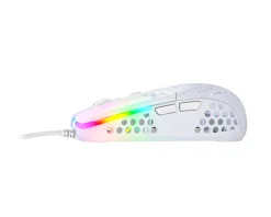 Cherry Xtrfy Mice & Accessories|MZ1 RGB Zy''s Rail Gaming Mouse - White