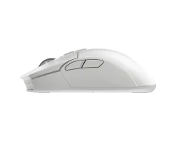 Darmoshark Mice & Accessories|N3 Three-mode Wireless Gaming Mouse - White