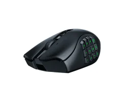 Razer Mice & Accessories|Naga V2 Pro - Wireless MMO Gaming Mouse - Black