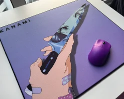 Kanami Mousepad|Nana Naifu Premium Gaming Mousepad - Limited Edition
