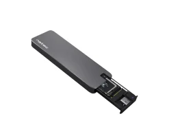 Natec Storage Devices|Rhino M.2 NVMe USB-C 3.1 Gen 2 External SSD Enclosure - Aluminum