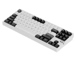 Chilkey Keyboards & Accessories|ND TKL Assembled Edition - Pure White