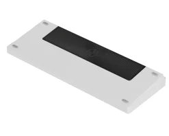 Chilkey Keyboards & Accessories|ND TKL Assembled Edition - Pure White