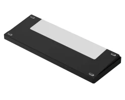 Chilkey Keyboards & Accessories|ND TKL Assembled Edition - Jet Black