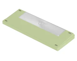 Chilkey Keyboards & Accessories|ND TKL Assembled Edition - Milky Green