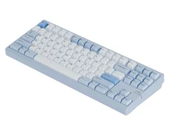 Chilkey Keyboards & Accessories|ND TKL Assembled Edition - Sky Blue