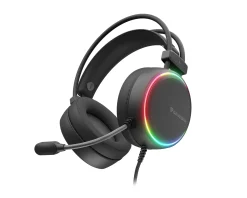 Genesis Headsets & Audio|Neon 613 G2 Gaming Headset RGB - Black