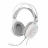 Genesis Headsets & Audio|Neon 613 G2 Gaming Headset RGB - White