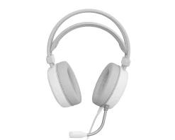 Genesis Headsets & Audio|Neon 613 RGB Gaming Headset - White