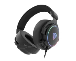 Genesis Playstation|Headsets & Audio|Neon 764 USB Gaming Headset RGB - Black